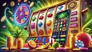 Trò chơi Slot được yêu thích tại 9ph