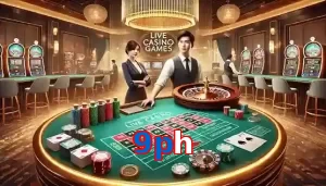 Casino Trực Tuyến Trò Chơi Được Yêu Thích Tại 9ph
