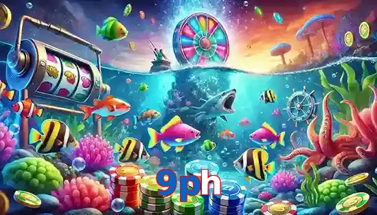 Trò Chơi Bắn Cá Phổ Biến Tại 9ph